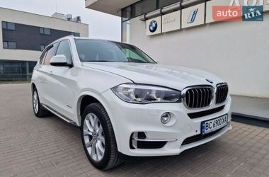 Позашляховик / Кросовер BMW X5 2015 в Львові