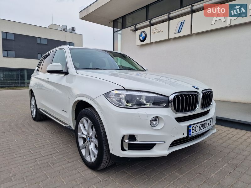 BMW X5 2015
