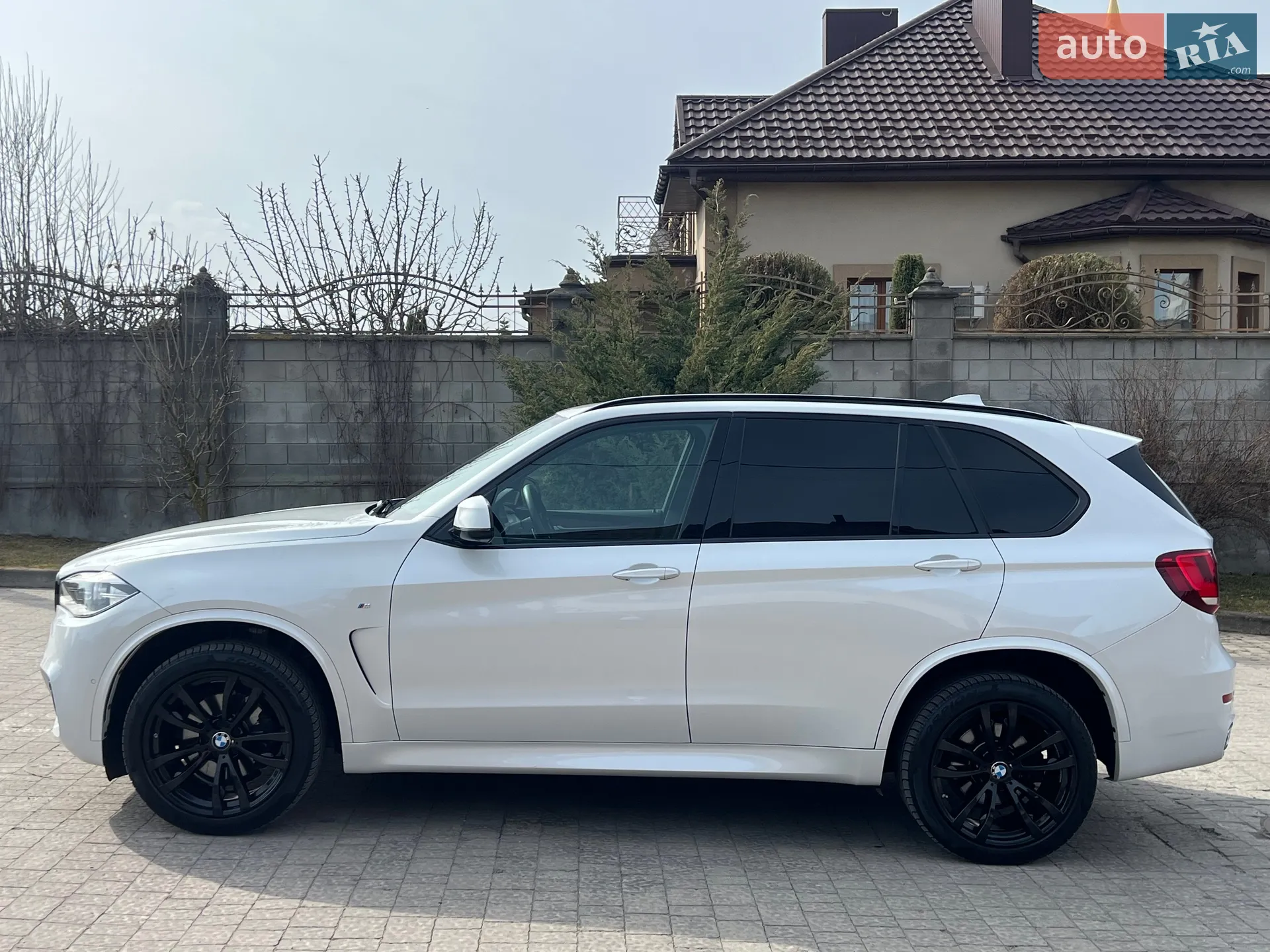2014 BMW X5 - мініатюра 7