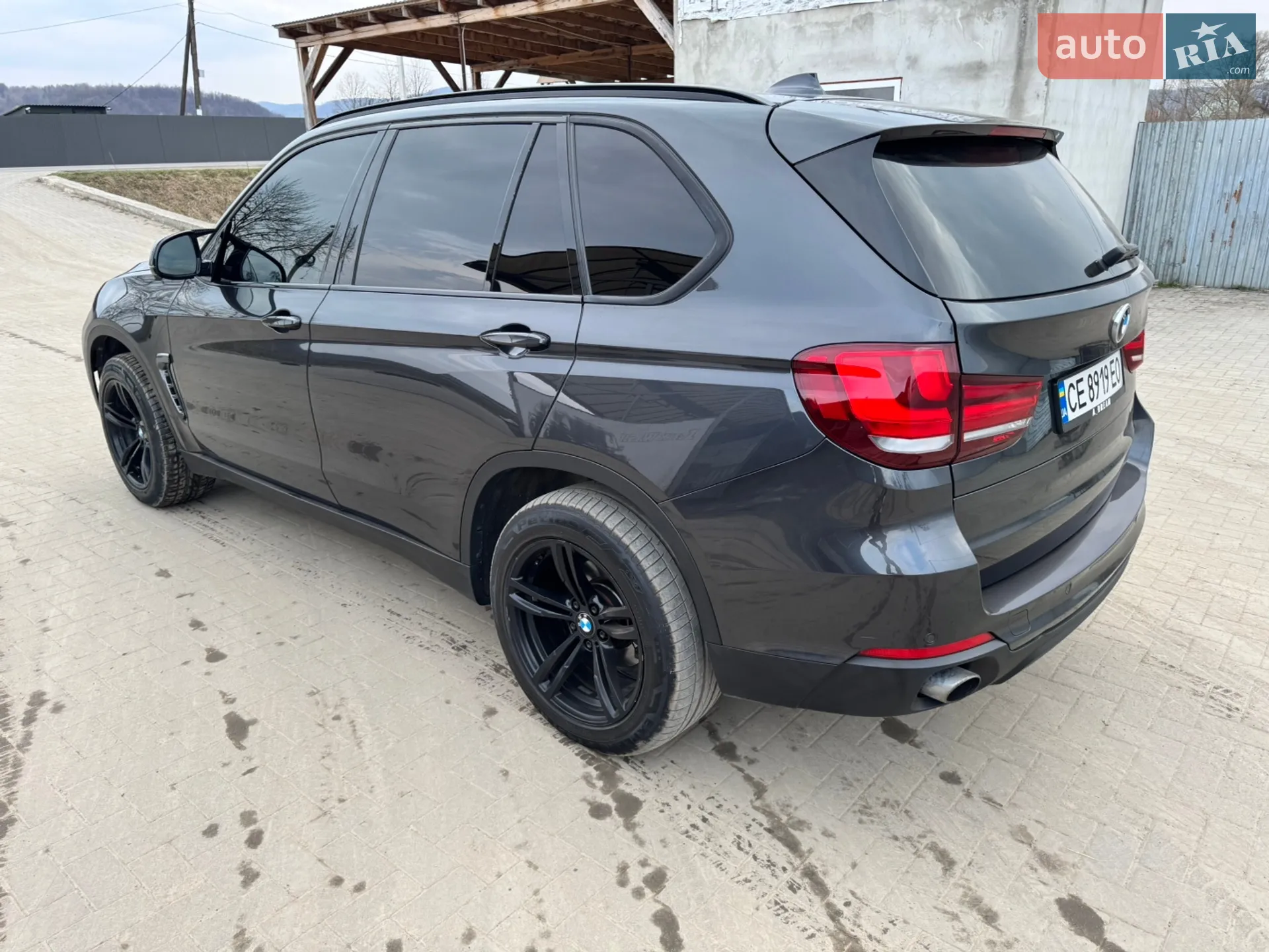 2015 BMW X5 - мініатюра 8