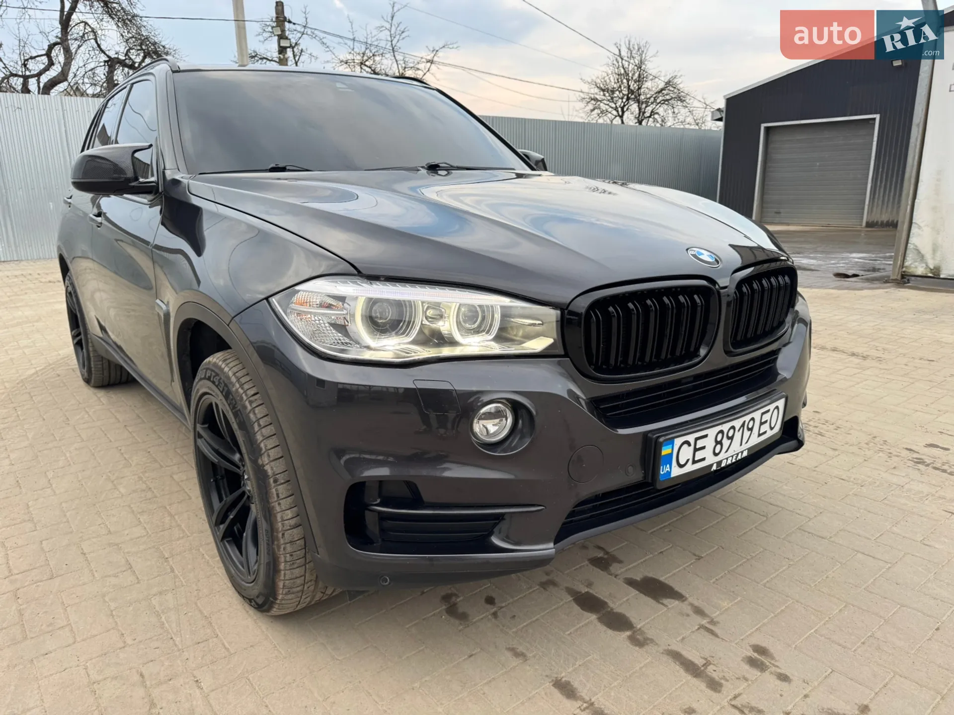2015 BMW X5 - мініатюра 13