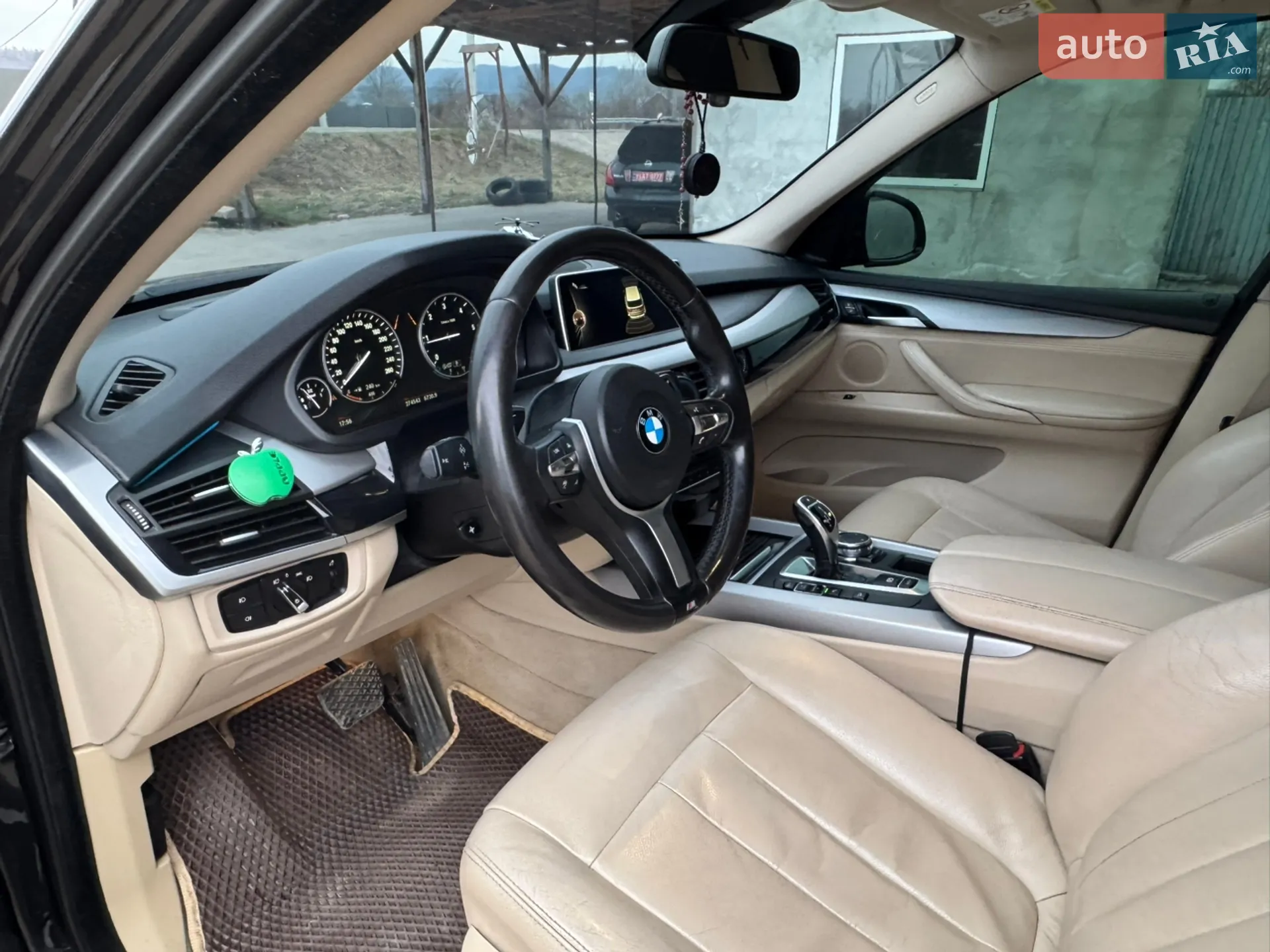 2015 BMW X5 - мініатюра 18