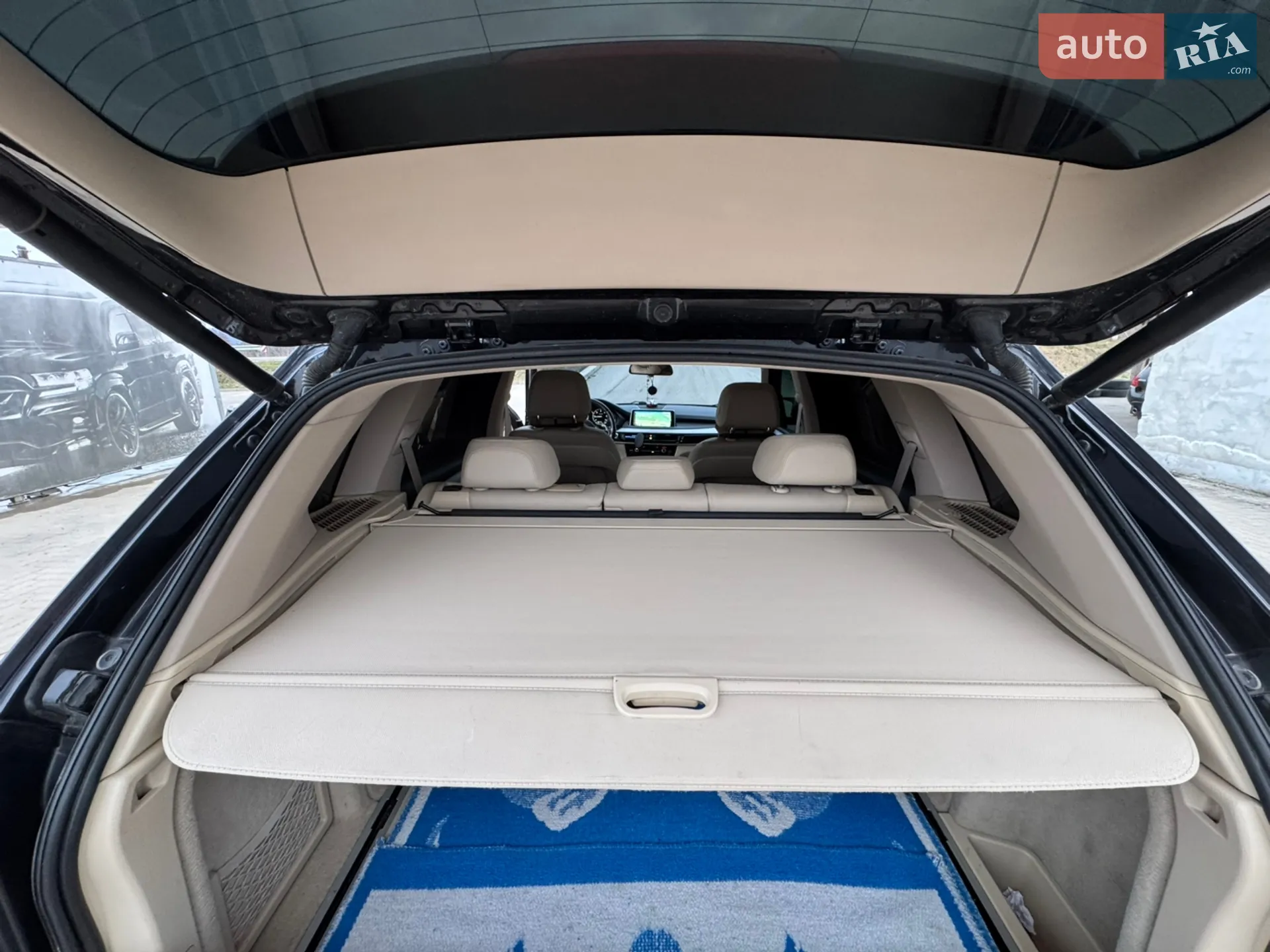 2015 BMW X5 - мініатюра 33