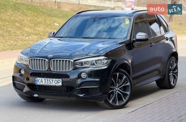 Внедорожник / Кроссовер BMW X5 2018 в Киеве