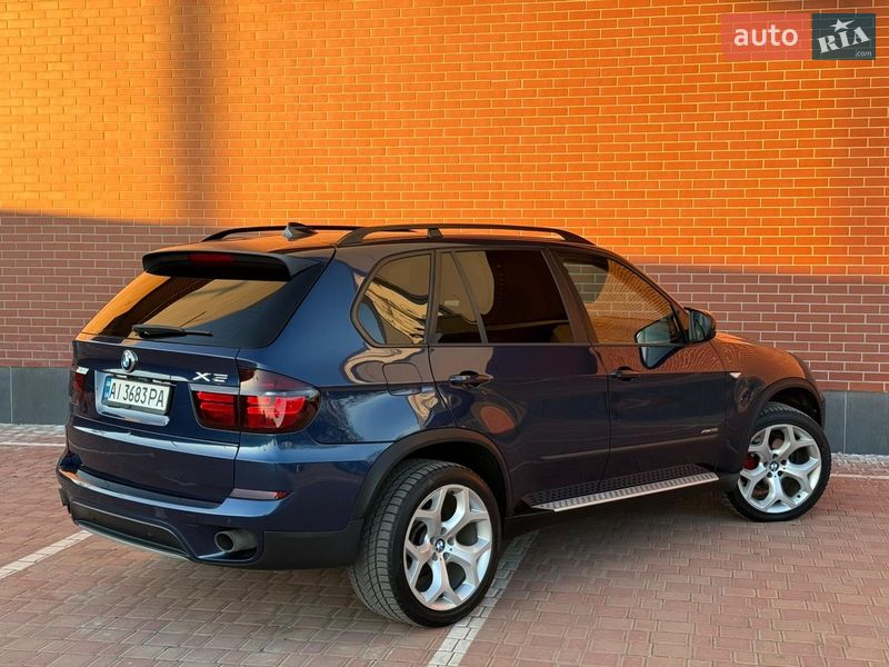 Внедорожник / Кроссовер BMW X5 2010 в Одессе фото 8 Внедорожник / Кроссовер BMW X5 2010 в Одессе