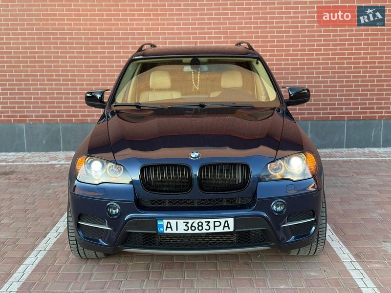 Внедорожник / Кроссовер BMW X5 2010 в Одессе фото 15 Внедорожник / Кроссовер BMW X5 2010 в Одессе