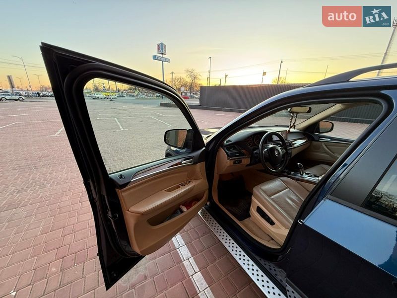 Внедорожник / Кроссовер BMW X5 2010 в Одессе фото 20 Внедорожник / Кроссовер BMW X5 2010 в Одессе