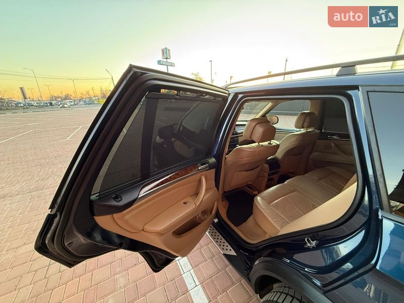 Внедорожник / Кроссовер BMW X5 2010 в Одессе фото 25 Внедорожник / Кроссовер BMW X5 2010 в Одессе