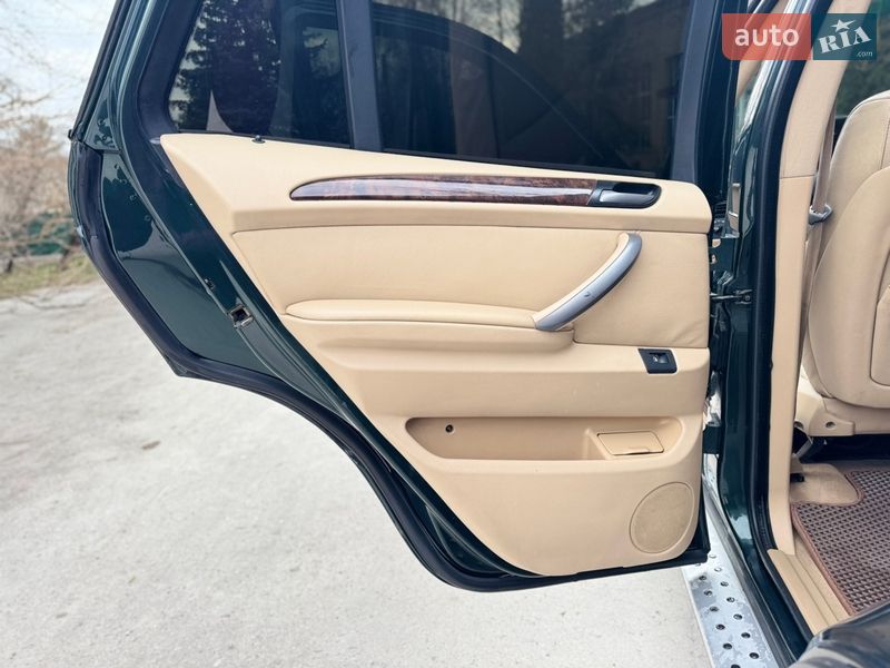 Внедорожник / Кроссовер BMW X5 2004 в Новой Ушице фото 26 Внедорожник / Кроссовер BMW X5 2004 в Новой Ушице