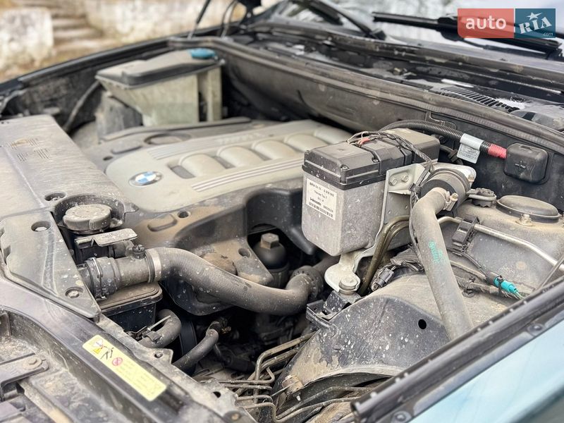 Внедорожник / Кроссовер BMW X5 2004 в Новой Ушице фото 33 Внедорожник / Кроссовер BMW X5 2004 в Новой Ушице