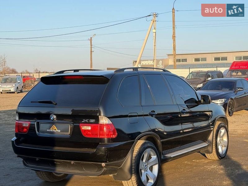 Позашляховик / Кросовер BMW X5 2005 в Хмельницькому
