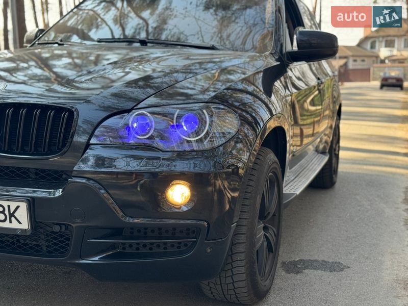 Внедорожник / Кроссовер BMW X5 2007 в Киеве фото 4 Внедорожник / Кроссовер BMW X5 2007 в Киеве