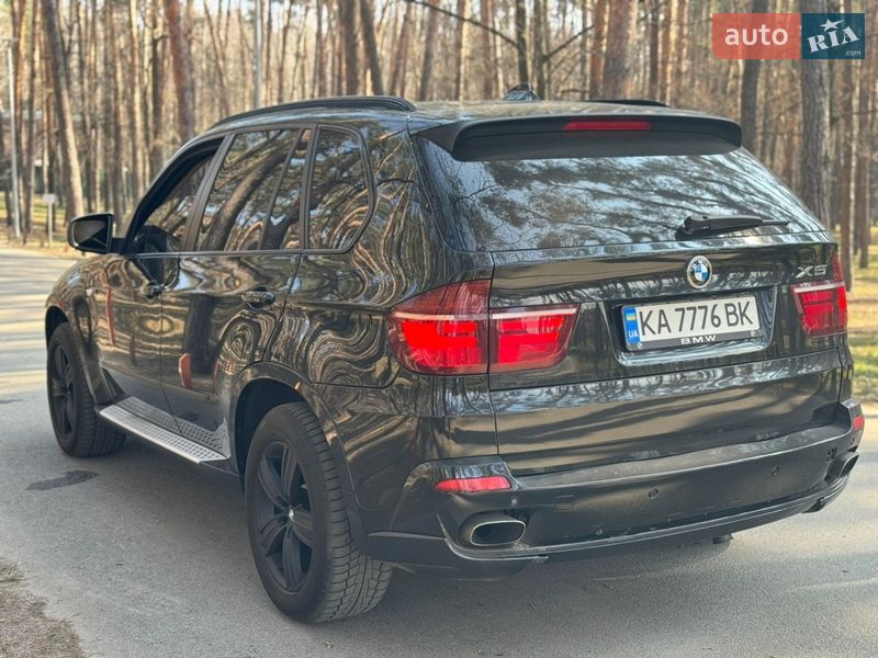 Внедорожник / Кроссовер BMW X5 2007 в Киеве фото 8 Внедорожник / Кроссовер BMW X5 2007 в Киеве