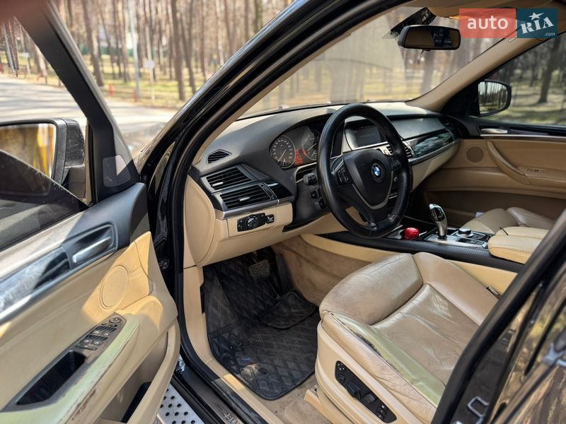 Внедорожник / Кроссовер BMW X5 2007 в Киеве фото 12 Внедорожник / Кроссовер BMW X5 2007 в Киеве
