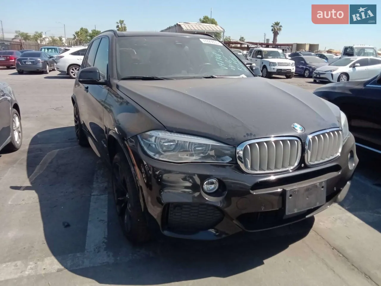 2016 BMW X5 - мініатюра 25