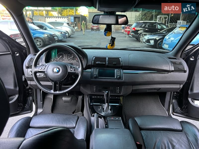 Внедорожник / Кроссовер BMW X5 2003 в Виннице фото 7 Внедорожник / Кроссовер BMW X5 2003 в Виннице