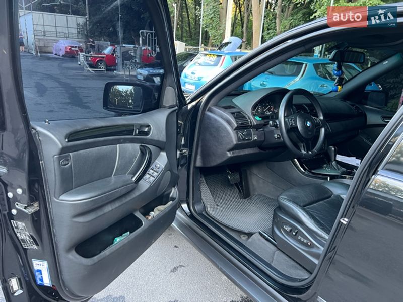 Внедорожник / Кроссовер BMW X5 2003 в Виннице фото 12 Внедорожник / Кроссовер BMW X5 2003 в Виннице