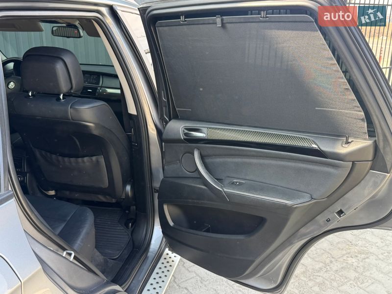 Внедорожник / Кроссовер BMW X5 2011 в Киеве