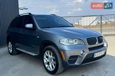Позашляховик / Кросовер BMW X5 2011 в Києві