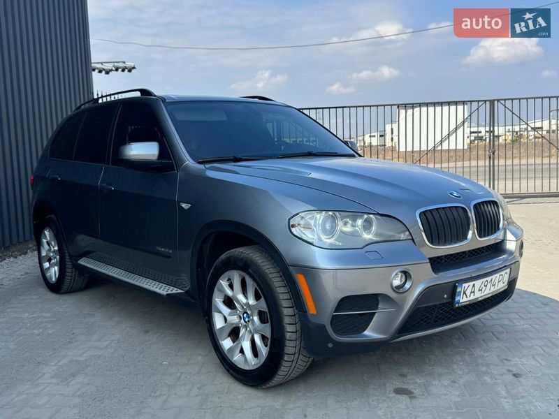 BMW X5 2011