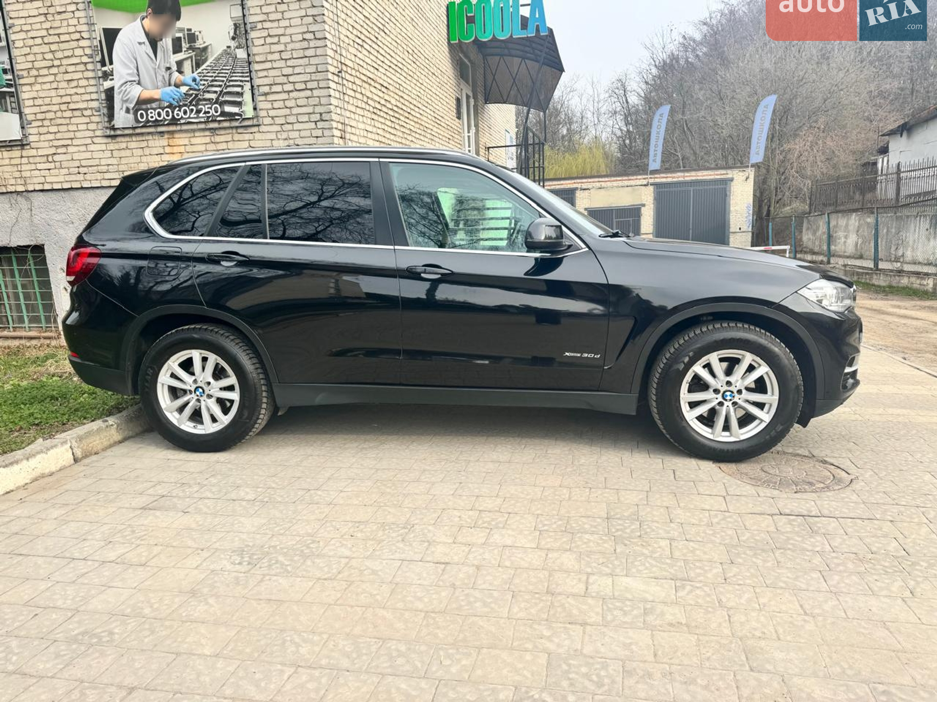 2016 BMW X5 - мініатюра 4