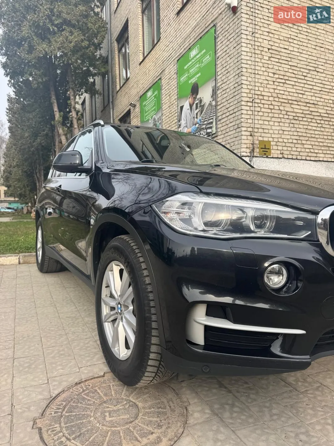 2016 BMW X5 - мініатюра 6