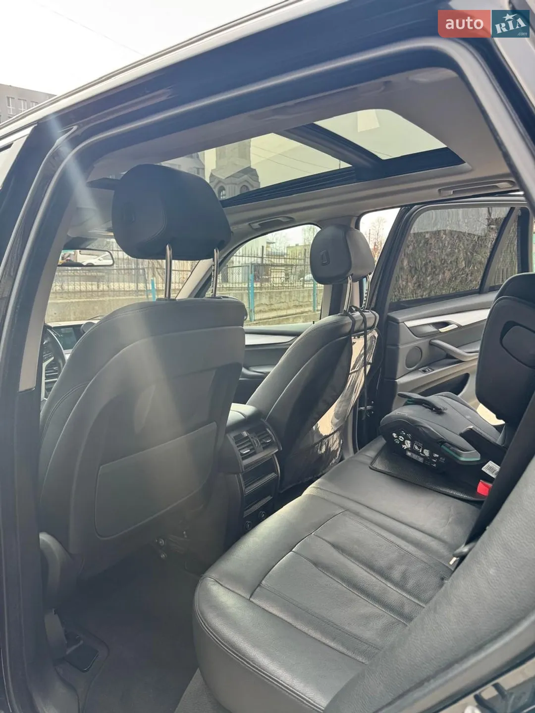 2016 BMW X5 - мініатюра 15