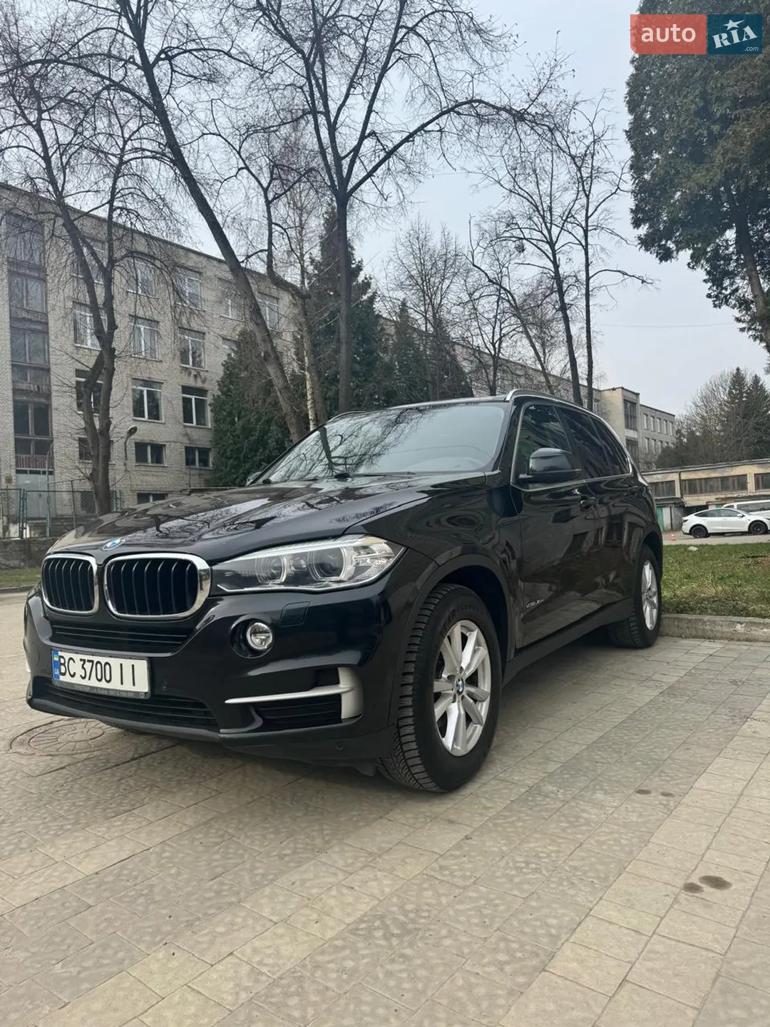 2016 BMW X5 - фото 1