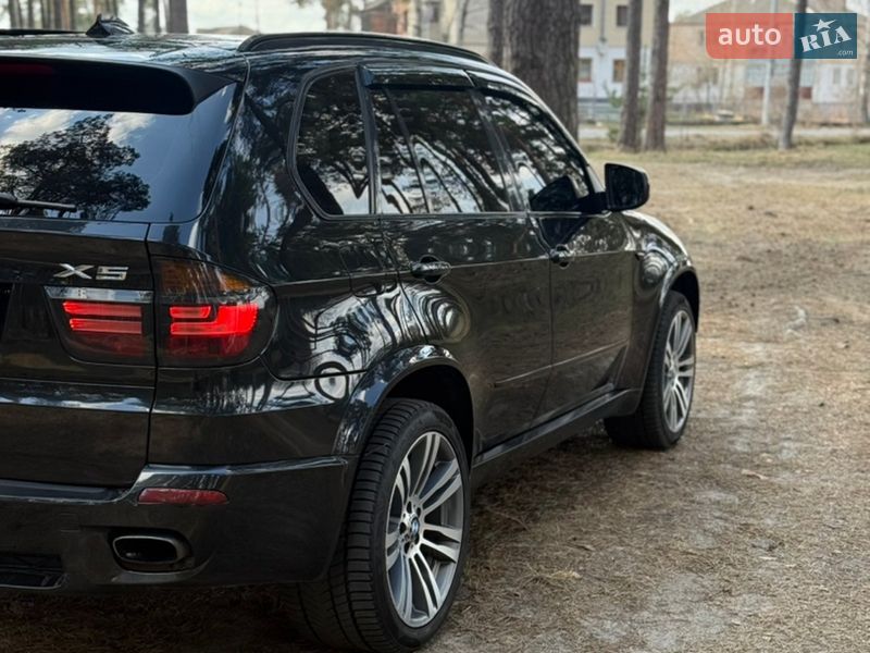 Внедорожник / Кроссовер BMW X5 2010 в Олевске фото 9 Внедорожник / Кроссовер BMW X5 2010 в Олевске