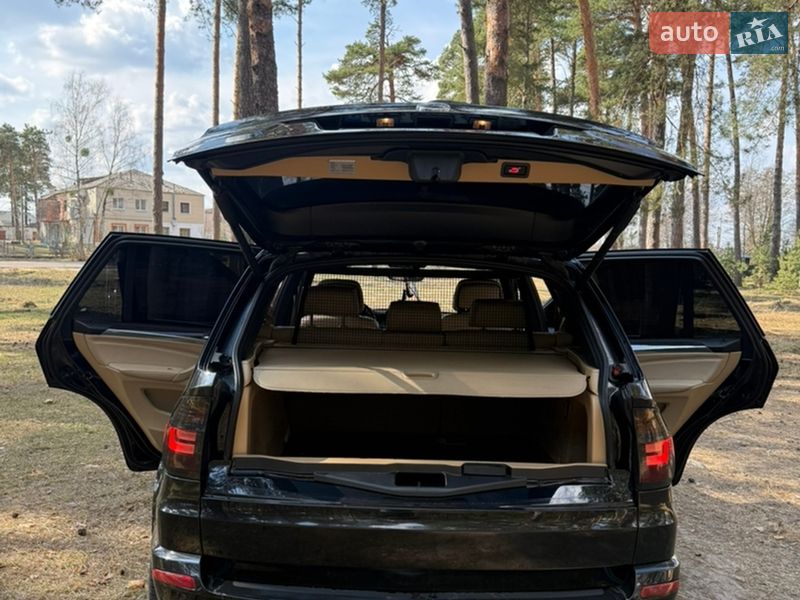 Внедорожник / Кроссовер BMW X5 2010 в Олевске фото 18 Внедорожник / Кроссовер BMW X5 2010 в Олевске