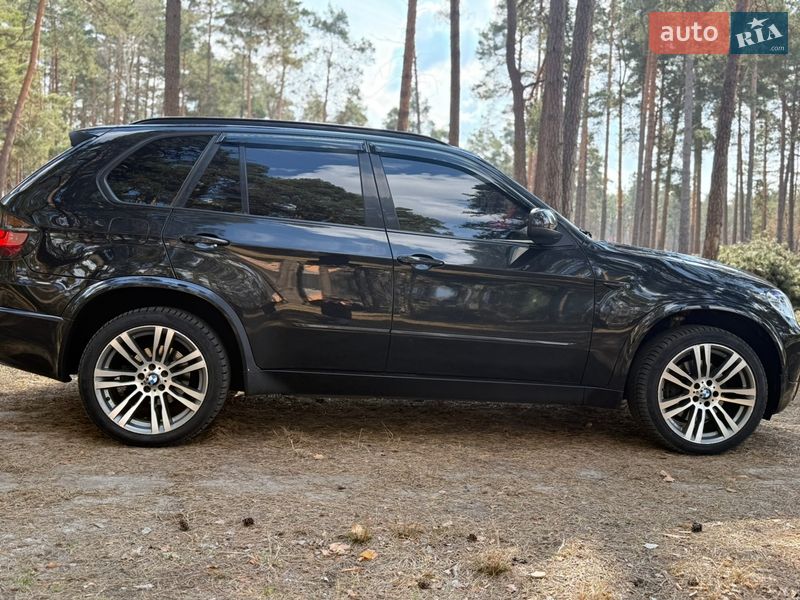 Внедорожник / Кроссовер BMW X5 2010 в Олевске фото 25 Внедорожник / Кроссовер BMW X5 2010 в Олевске