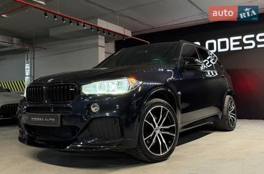 Внедорожник / Кроссовер BMW X5 2014 в Одессе