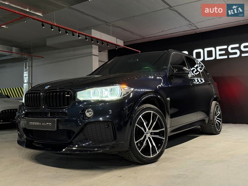 BMW X5 2014