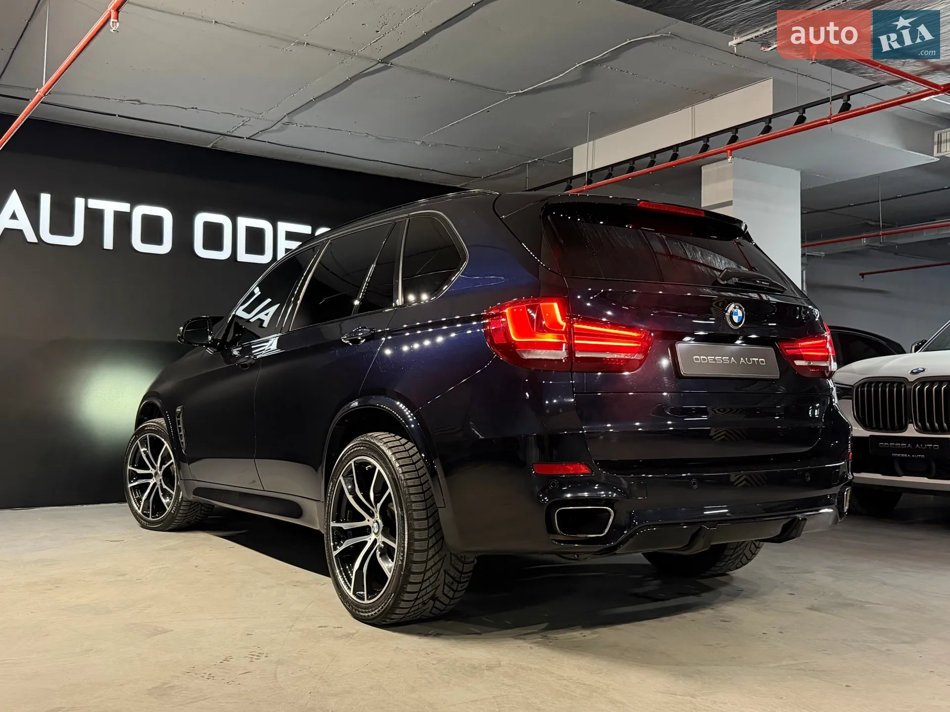 2014 BMW X5 - мініатюра 11