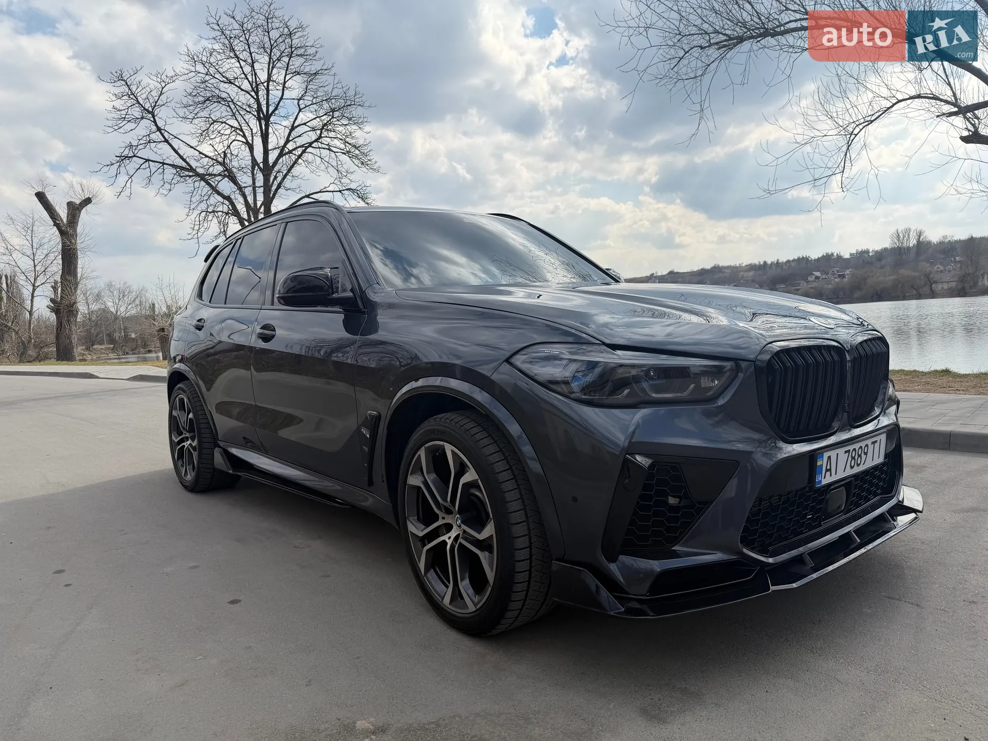 2019 BMW X5 - мініатюра 3