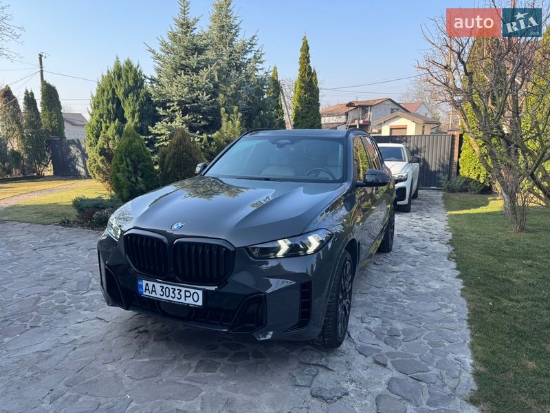 Внедорожник / Кроссовер BMW X5 2023 в Киеве