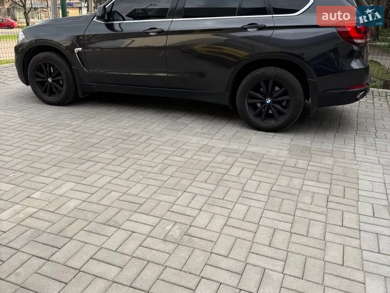 BMW X5 2016