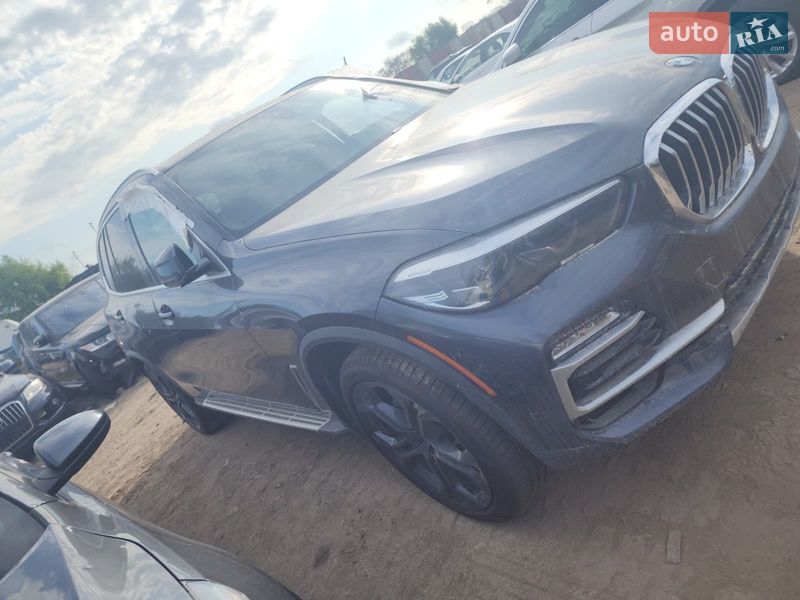 Внедорожник / Кроссовер BMW X5 2019 в Львове фото 4 Внедорожник / Кроссовер BMW X5 2019 в Львове