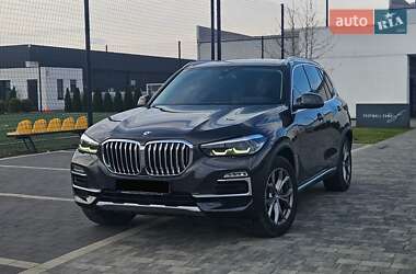 Позашляховик / Кросовер BMW X5 2020 в Мукачевому