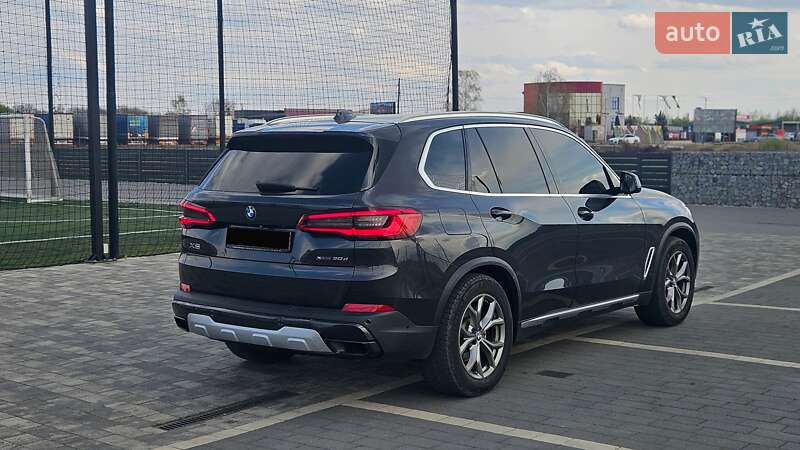 Внедорожник / Кроссовер BMW X5 2020 в Мукачево фото 19 Внедорожник / Кроссовер BMW X5 2020 в Мукачево
