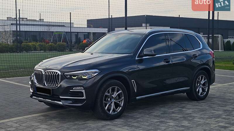 Внедорожник / Кроссовер BMW X5 2020 в Мукачево фото 26 Внедорожник / Кроссовер BMW X5 2020 в Мукачево