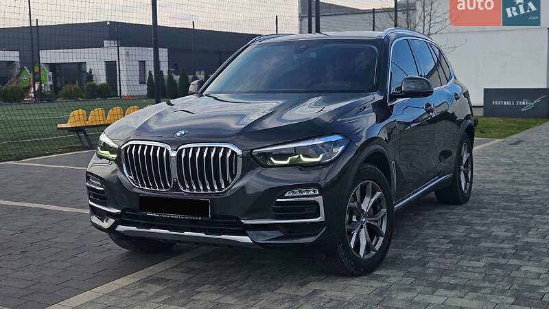 Внедорожник / Кроссовер BMW X5 2020 в Мукачево фото 30 Внедорожник / Кроссовер BMW X5 2020 в Мукачево