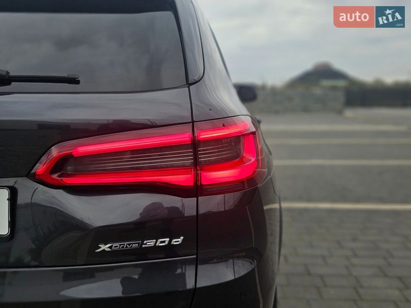 Внедорожник / Кроссовер BMW X5 2020 в Мукачево фото 32 Внедорожник / Кроссовер BMW X5 2020 в Мукачево