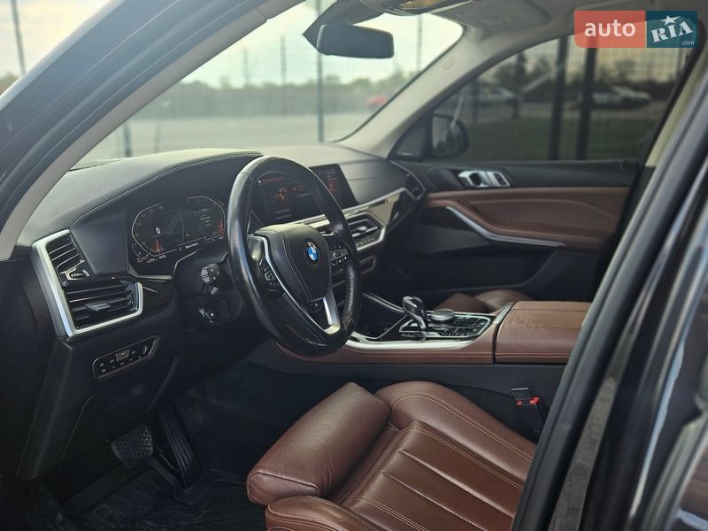 Внедорожник / Кроссовер BMW X5 2020 в Мукачево фото 35 Внедорожник / Кроссовер BMW X5 2020 в Мукачево