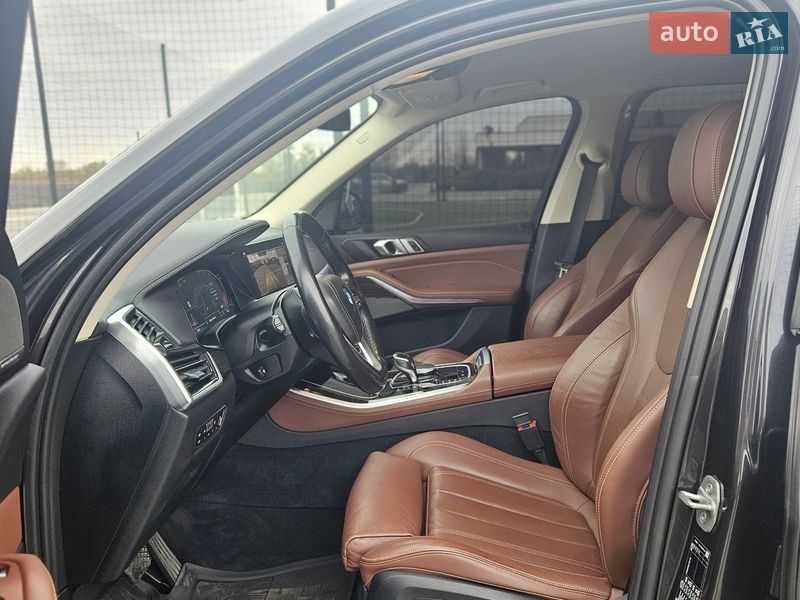 Внедорожник / Кроссовер BMW X5 2020 в Мукачево фото 40 Внедорожник / Кроссовер BMW X5 2020 в Мукачево