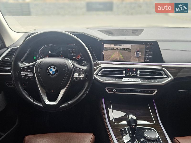 Внедорожник / Кроссовер BMW X5 2020 в Мукачево фото 48 Внедорожник / Кроссовер BMW X5 2020 в Мукачево