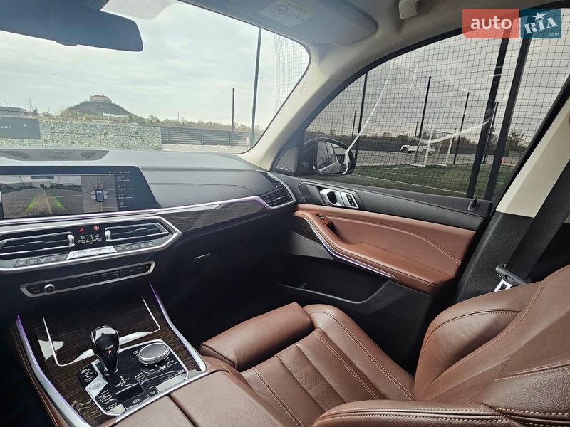 Внедорожник / Кроссовер BMW X5 2020 в Мукачево фото 55 Внедорожник / Кроссовер BMW X5 2020 в Мукачево