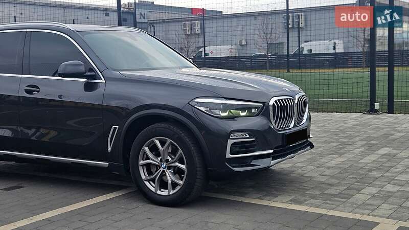 Внедорожник / Кроссовер BMW X5 2020 в Мукачево фото 73 Внедорожник / Кроссовер BMW X5 2020 в Мукачево