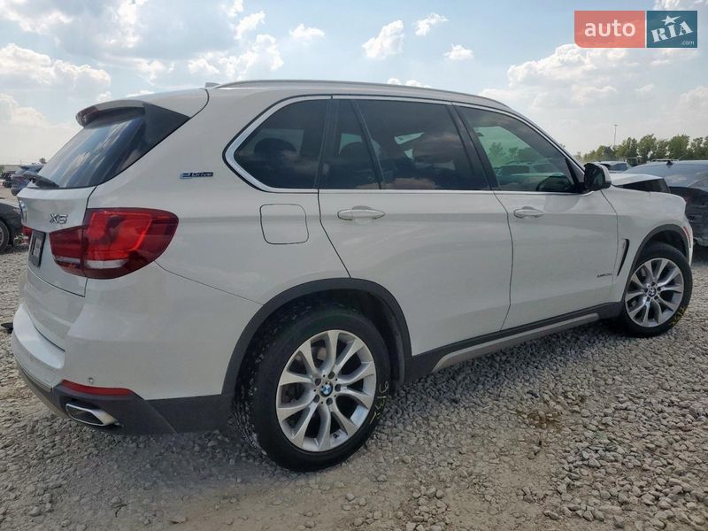 Позашляховик / Кросовер BMW X5 2018 в Києві фото 3 Позашляховик / Кросовер BMW X5 2018 в Києві