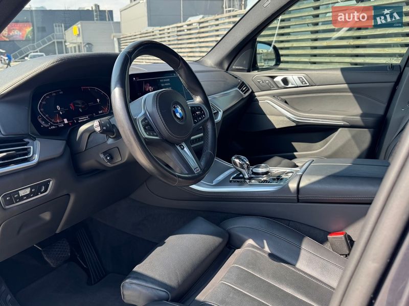 Внедорожник / Кроссовер BMW X5 2019 в Киеве